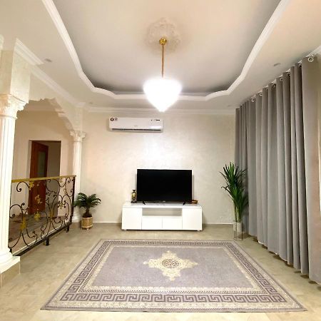 Uae Farm Villa Qur Ngoại thất bức ảnh