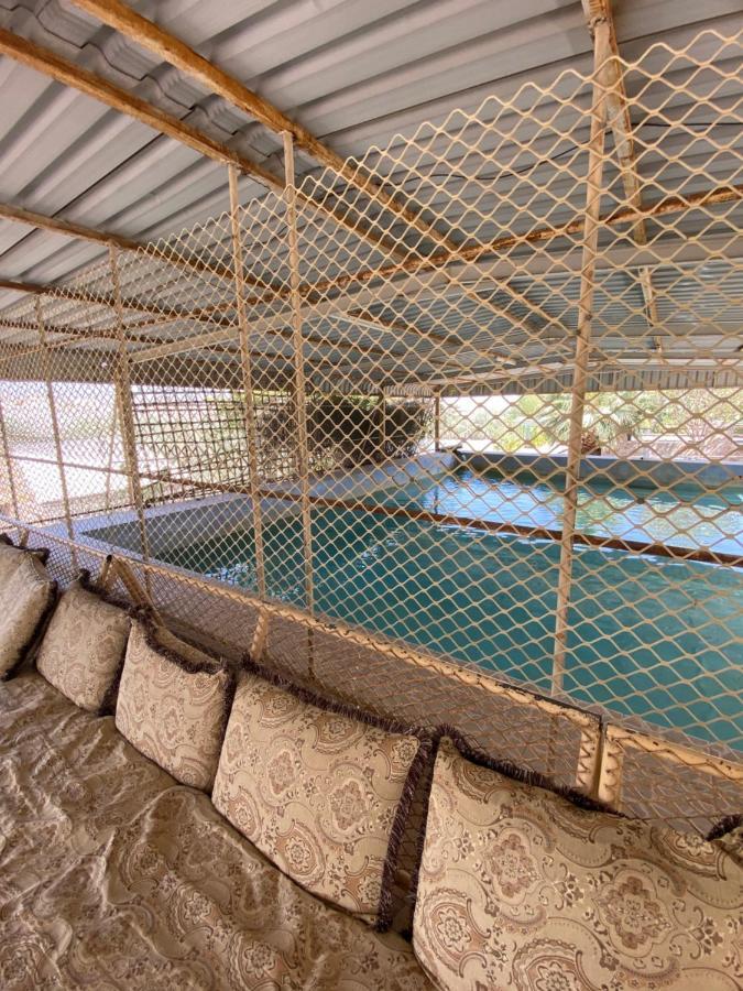 Uae Farm Villa Qur Ngoại thất bức ảnh