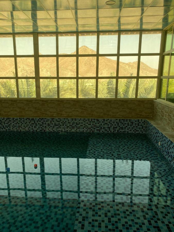 Uae Farm Villa Qur Ngoại thất bức ảnh