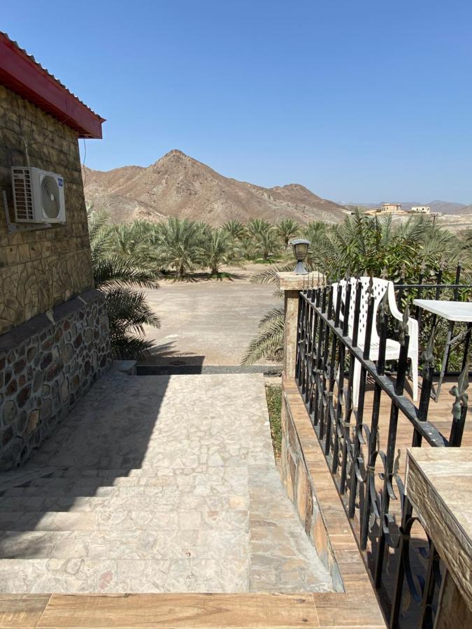 Uae Farm Villa Qur Ngoại thất bức ảnh