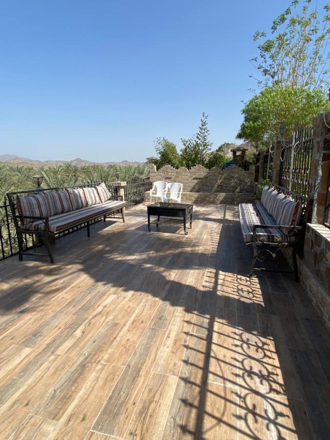 Uae Farm Villa Qur Ngoại thất bức ảnh