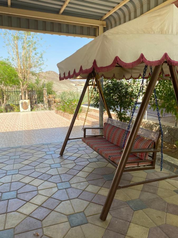 Uae Farm Villa Qur Ngoại thất bức ảnh