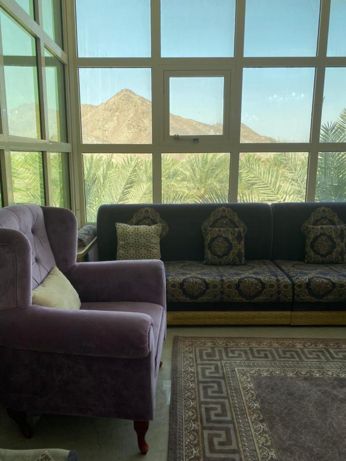 Uae Farm Villa Qur Ngoại thất bức ảnh