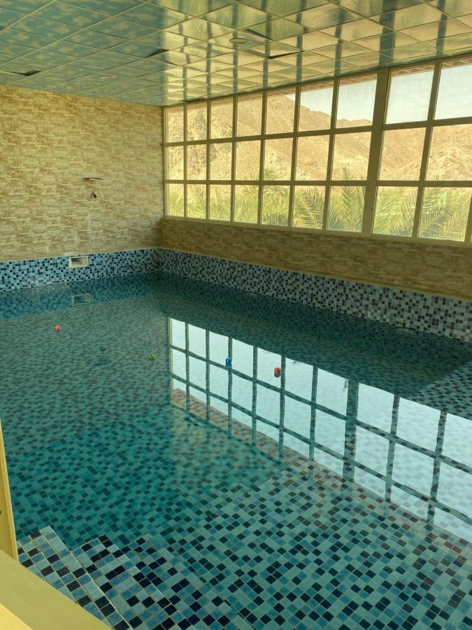 Uae Farm Villa Qur Ngoại thất bức ảnh