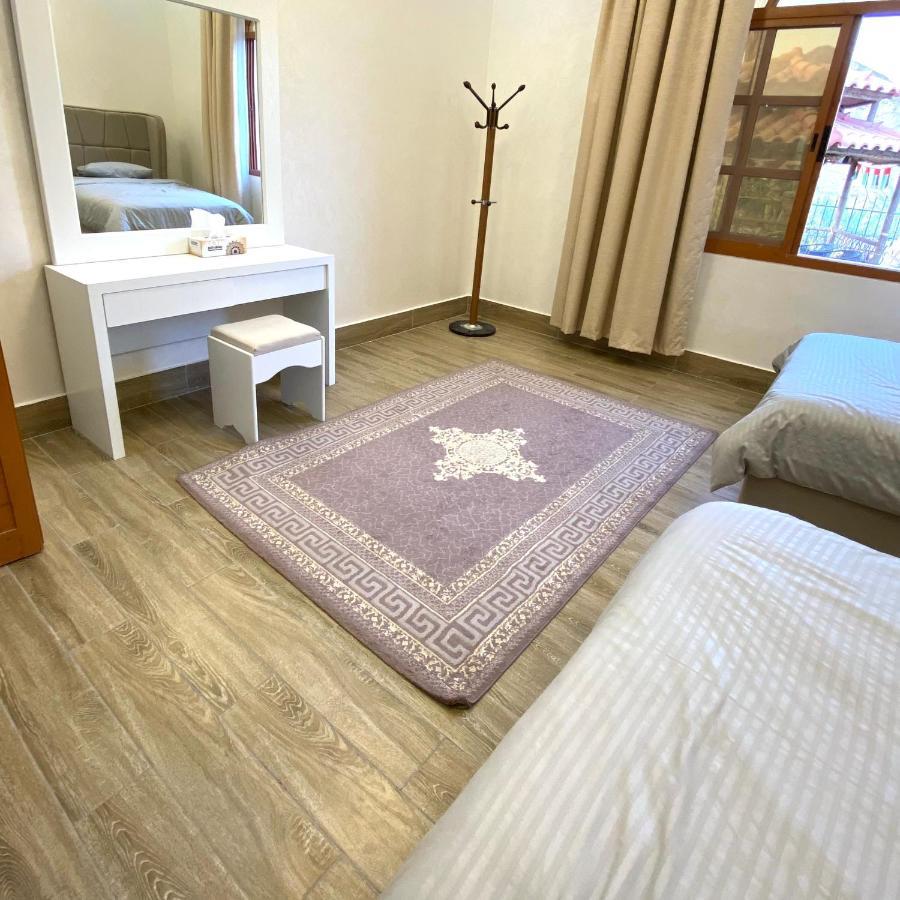 Uae Farm Villa Qur Ngoại thất bức ảnh