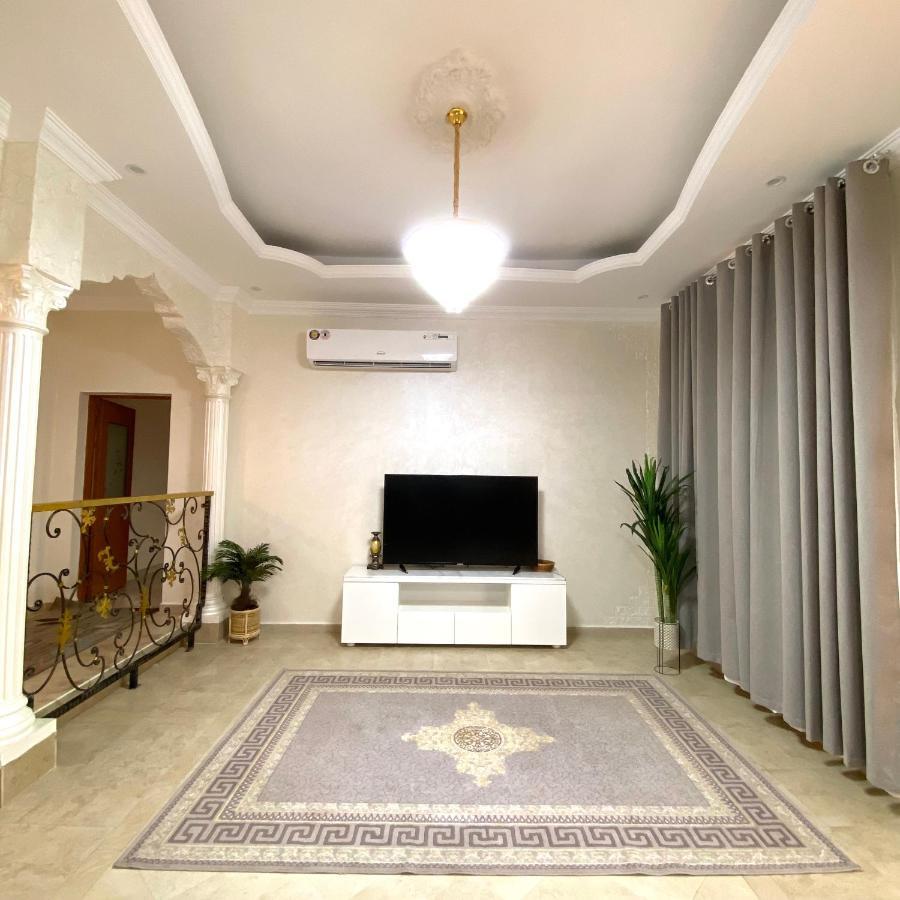 Uae Farm Villa Qur Ngoại thất bức ảnh