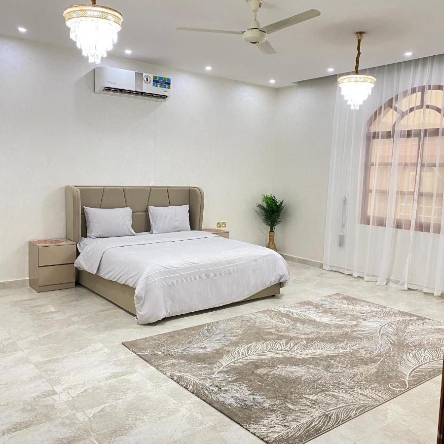 Uae Farm Villa Qur Ngoại thất bức ảnh