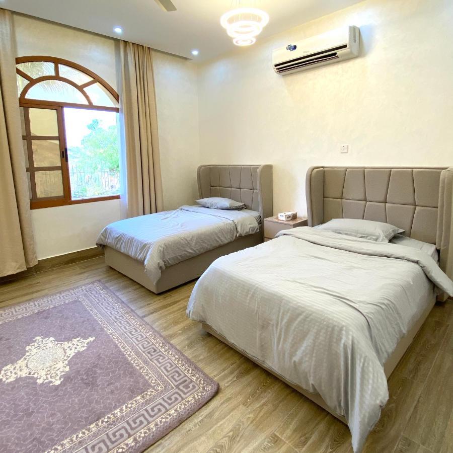 Uae Farm Villa Qur Ngoại thất bức ảnh