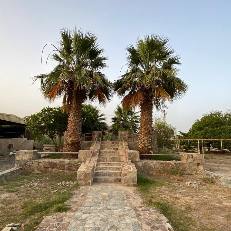 Uae Farm Villa Qur Ngoại thất bức ảnh