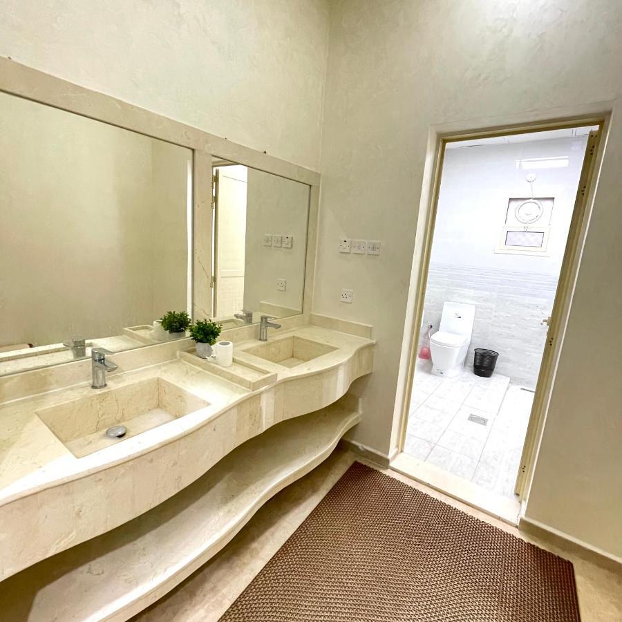 Uae Farm Villa Qur Ngoại thất bức ảnh