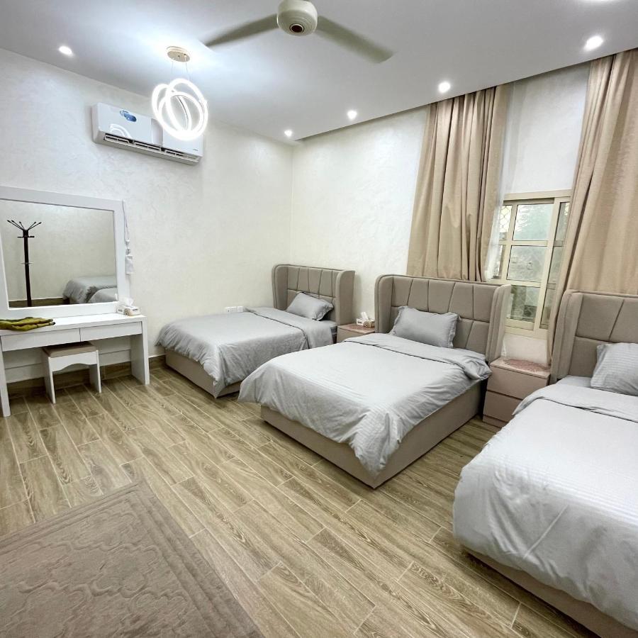 Uae Farm Villa Qur Ngoại thất bức ảnh